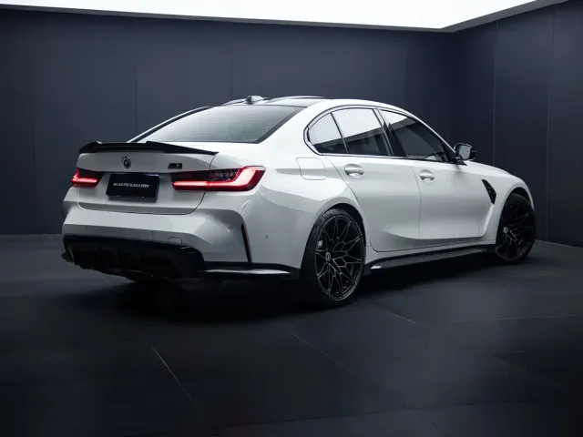 BMW M3 — Фото автомобиля 5