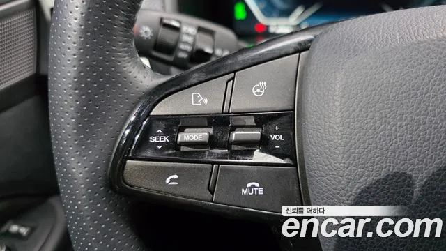KG_Mobility_Ssangyong Rexton Новый Rexton Sport Khan Дизель 2.2 4WD — Фото автомобиля 15