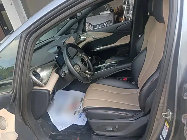 BYD Dolphin — Фото автомобиля 14
