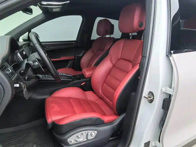 Porsche Macan 2020 Macan GTS 2.9T — Фото автомобиля 24