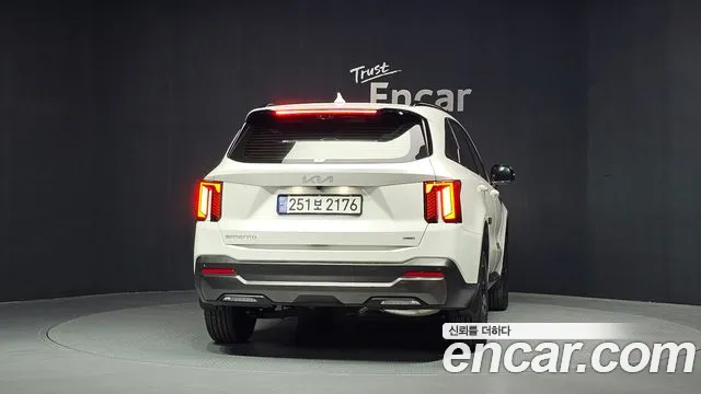 Kia Sorento 4th Gen — Фото автомобиля 4