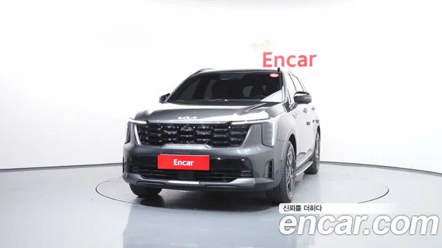 Kia Sorento Generation 4 — Фото автомобиля 3