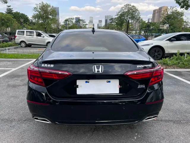 Honda Inspire — Фото автомобиля 12