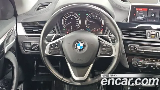 BMW X1 — Фото автомобиля 11