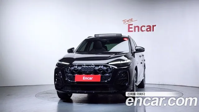 Audi Q5 45 TFSI quattro S Line — Фото автомобиля 3