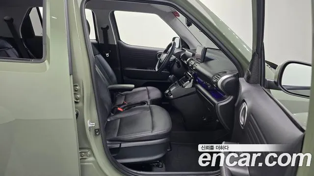 Hyundai Casper — Фото автомобиля 17