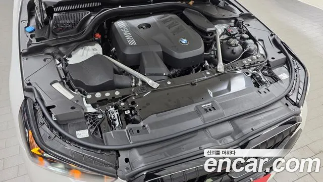 BMW 5 Series G60 — Фото автомобиля 6