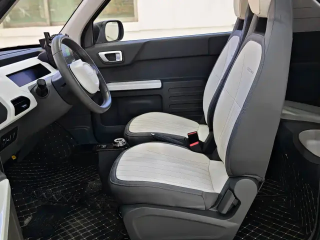 Geely Panda — Фото автомобиля 9