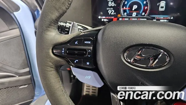 Hyundai AVANTE — Фото автомобиля 28