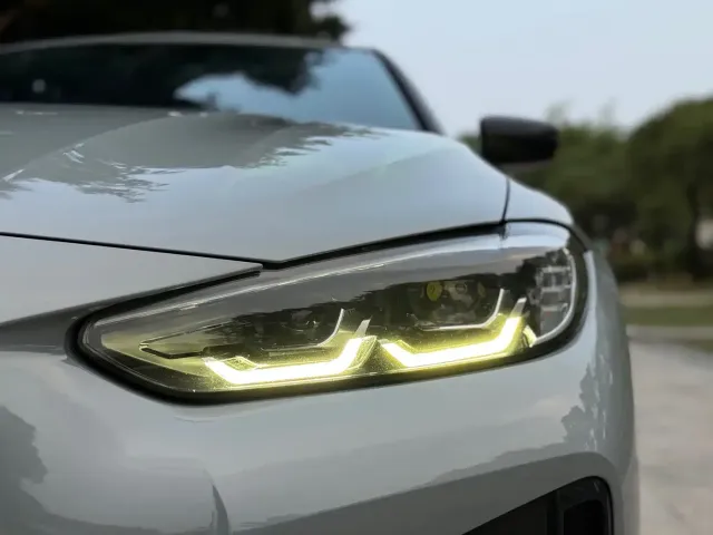 BMW 4 Series — Фото автомобиля 24