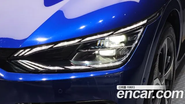 Kia EV6 — Фото автомобиля 7