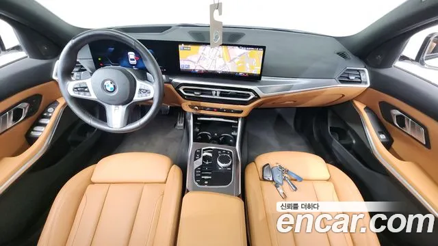 BMW 3-Series 3 серия (G20) 320i M Sport — Фото автомобиля 6