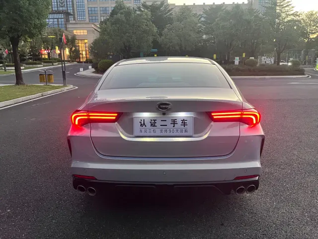 GAC Trumpchi Emkoo — Фото автомобиля 5