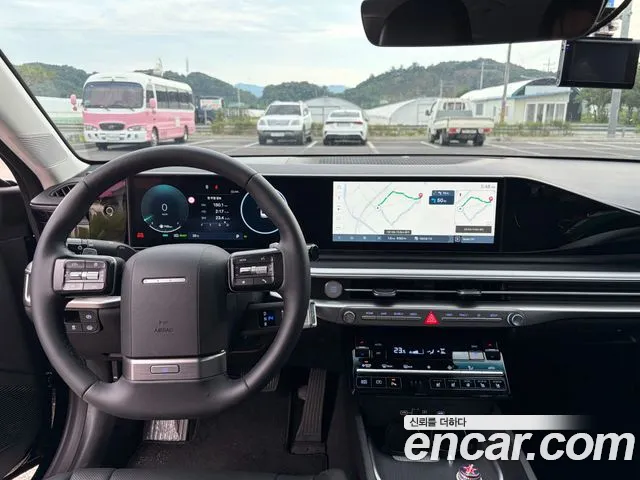 Hyundai Grandeur — Фото автомобиля 12