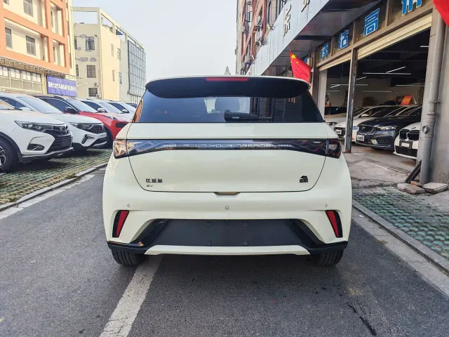 BYD Dolphin — Фото автомобиля 5