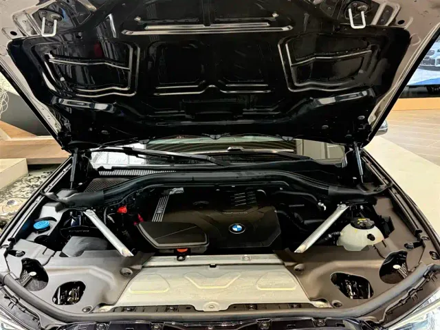 BMW X3 — Фото автомобиля 8