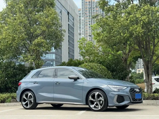 Audi A3 — Фото автомобиля 13
