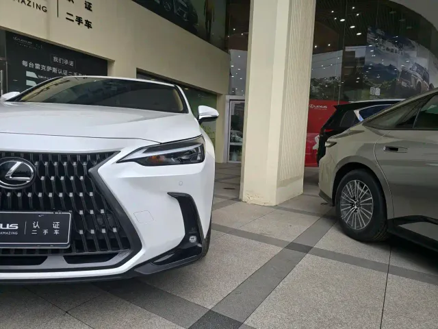 Lexus NX — Фото автомобиля 3