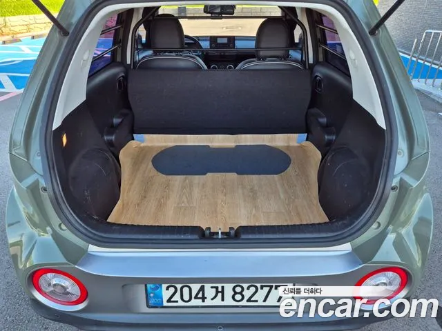 Hyundai Casper — Фото автомобиля 7