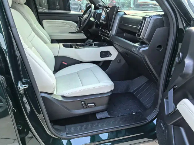 Haval Raptor — Фото автомобиля 5