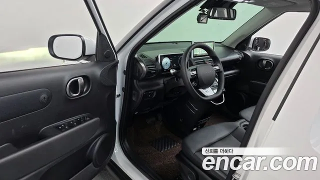 Hyundai Casper Electric — Фото автомобиля 15