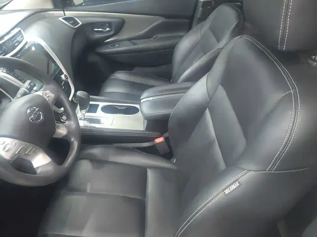Nissan Murano — Фото автомобиля 14