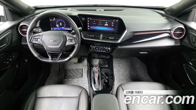 ChevroletGMDaewoo Trax Trax Кроссовер — Фото автомобиля 6