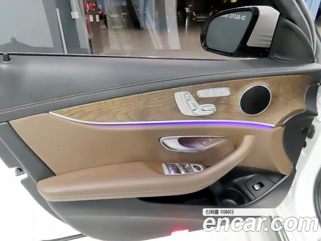 Mercedes-Benz E-Class W213 — Фото автомобиля 13