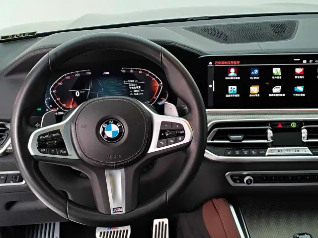 BMW X6 — Фото автомобиля 4