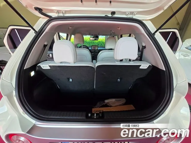 Hyundai Casper Casper Turbo Inspiration — Фото автомобиля 20