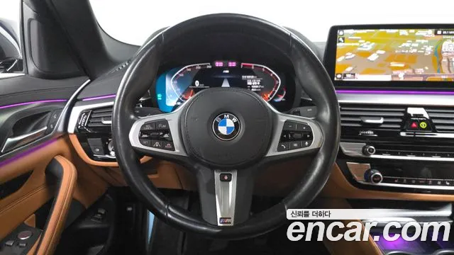 BMW 5 Series G30 — Фото автомобиля 19