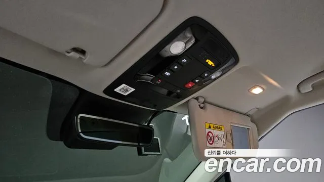 Kia Canival Carnival 4 поколение Дизель 9 мест Signature — Фото автомобиля 15