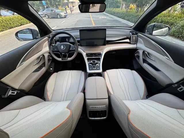 BYD Song Pro — Фото автомобиля 6