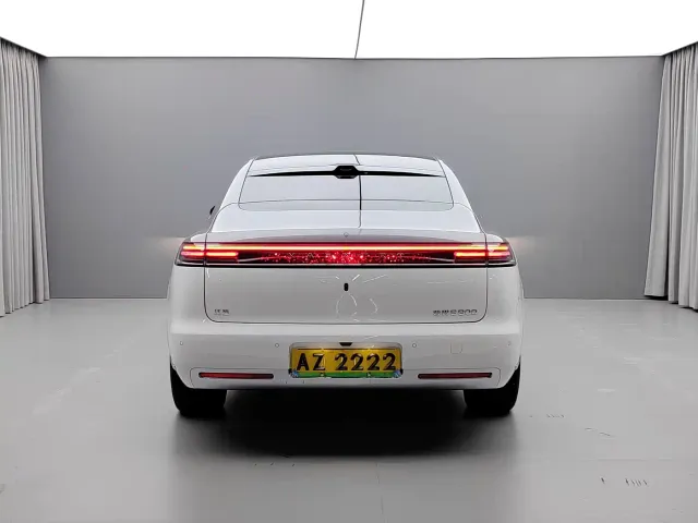 Maextro S800 — Фото автомобиля 5