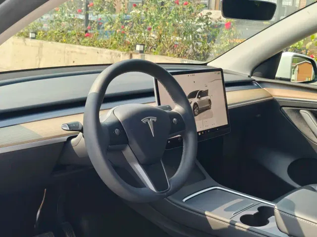 Tesla Model Y — Фото автомобиля 13