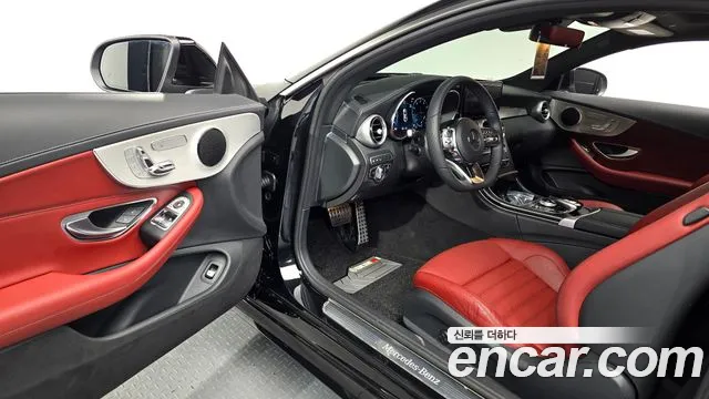 Mercedes-Benz C-Class — Фото автомобиля 10