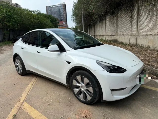 Tesla Model Y — Фото автомобиля 3