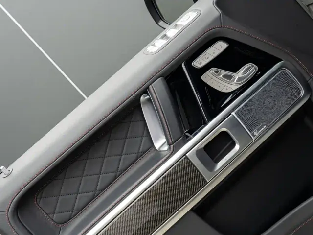 Mercedes-Benz G-Class AMG — Фото автомобиля 10