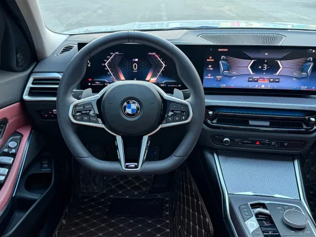 BMW 3 Series — Фото автомобиля 6