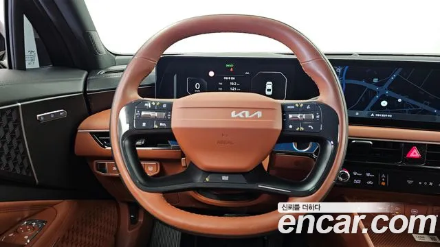 Kia K8 (New) Hybrid — Фото автомобиля 19