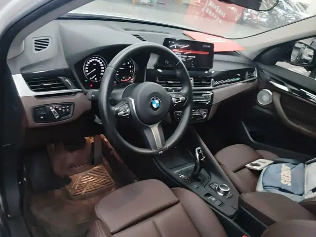 BMW X1 — Фото автомобиля 9