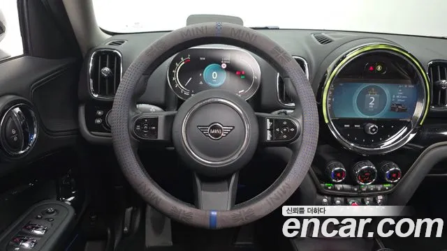 Mini Countryman — Фото автомобиля 3
