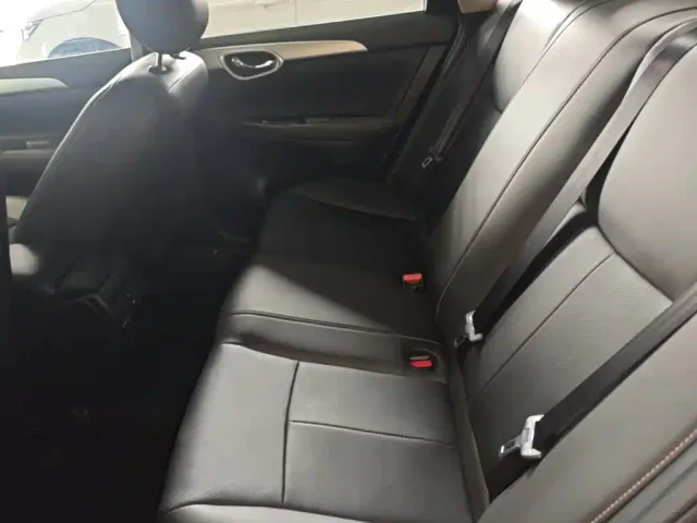 Nissan Sylphy — Фото автомобиля 16