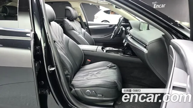 Genesis G80 RG3 — Фото автомобиля 16
