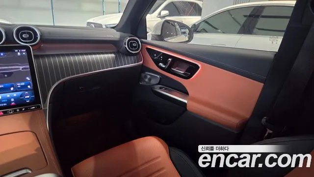 Mercedes-Benz GLC-Class X254 — Фото автомобиля 8