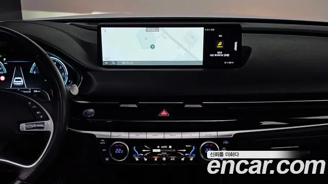 Genesis G80 RG3 — Фото автомобиля 20