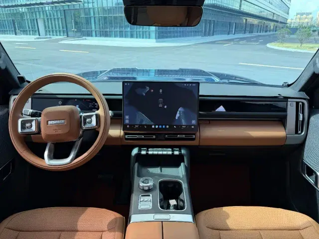 iCAR V27 — Фото автомобиля 7