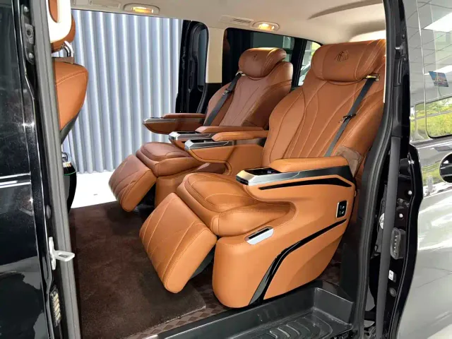 Mercedes-Benz Vito — Фото автомобиля 9