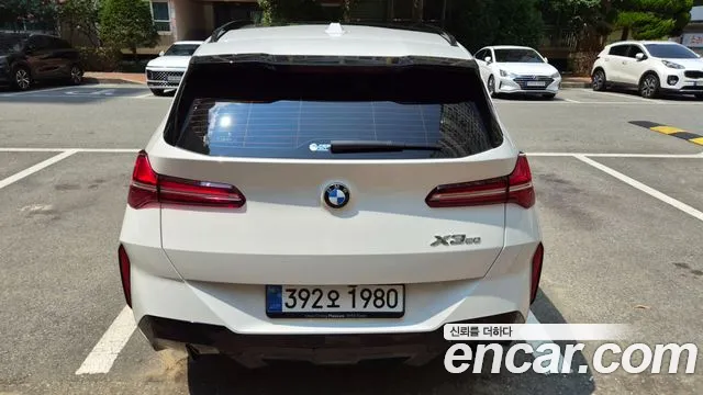 BMW X3 — Фото автомобиля 2