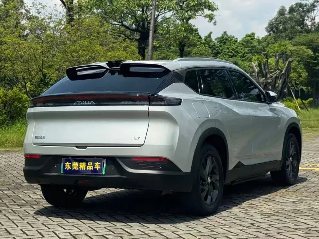 Dongfeng Aeolus Dongfeng Fengshen L7 2024 518 Pro — Фото автомобиля 13